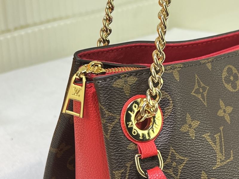 LV Top Handle Bags